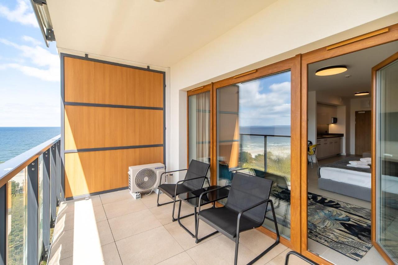 Aquamarina Prima Seaside Apartments By The Beach By Noclegi Renters مينززدرويه المظهر الخارجي الصورة