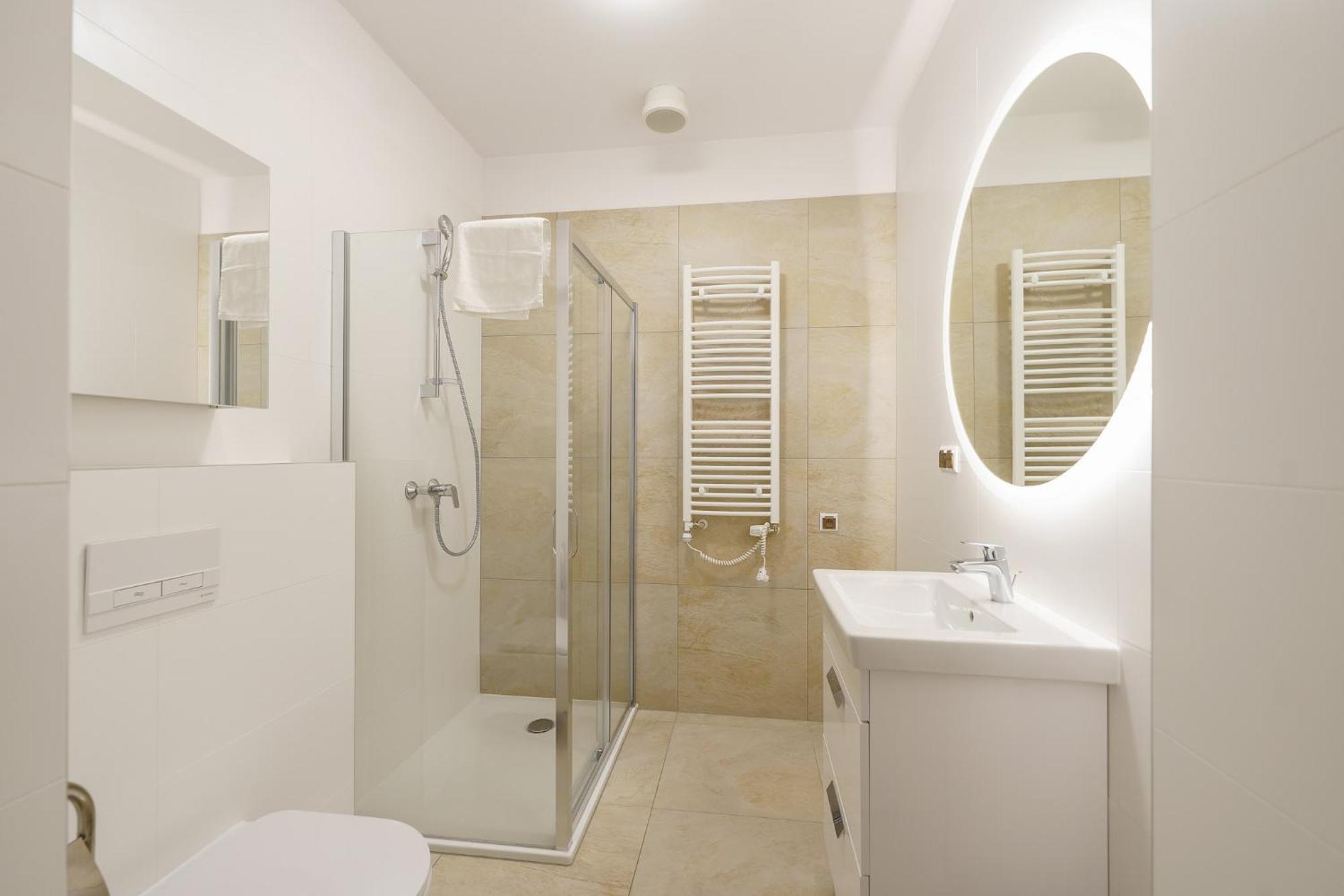 Aquamarina Prima Seaside Apartments By The Beach By Noclegi Renters مينززدرويه المظهر الخارجي الصورة