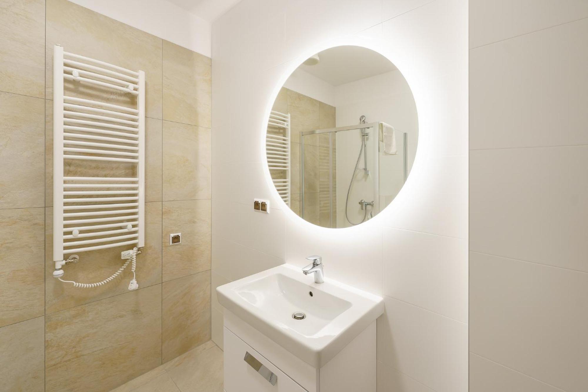 Aquamarina Prima Seaside Apartments By The Beach By Noclegi Renters مينززدرويه المظهر الخارجي الصورة
