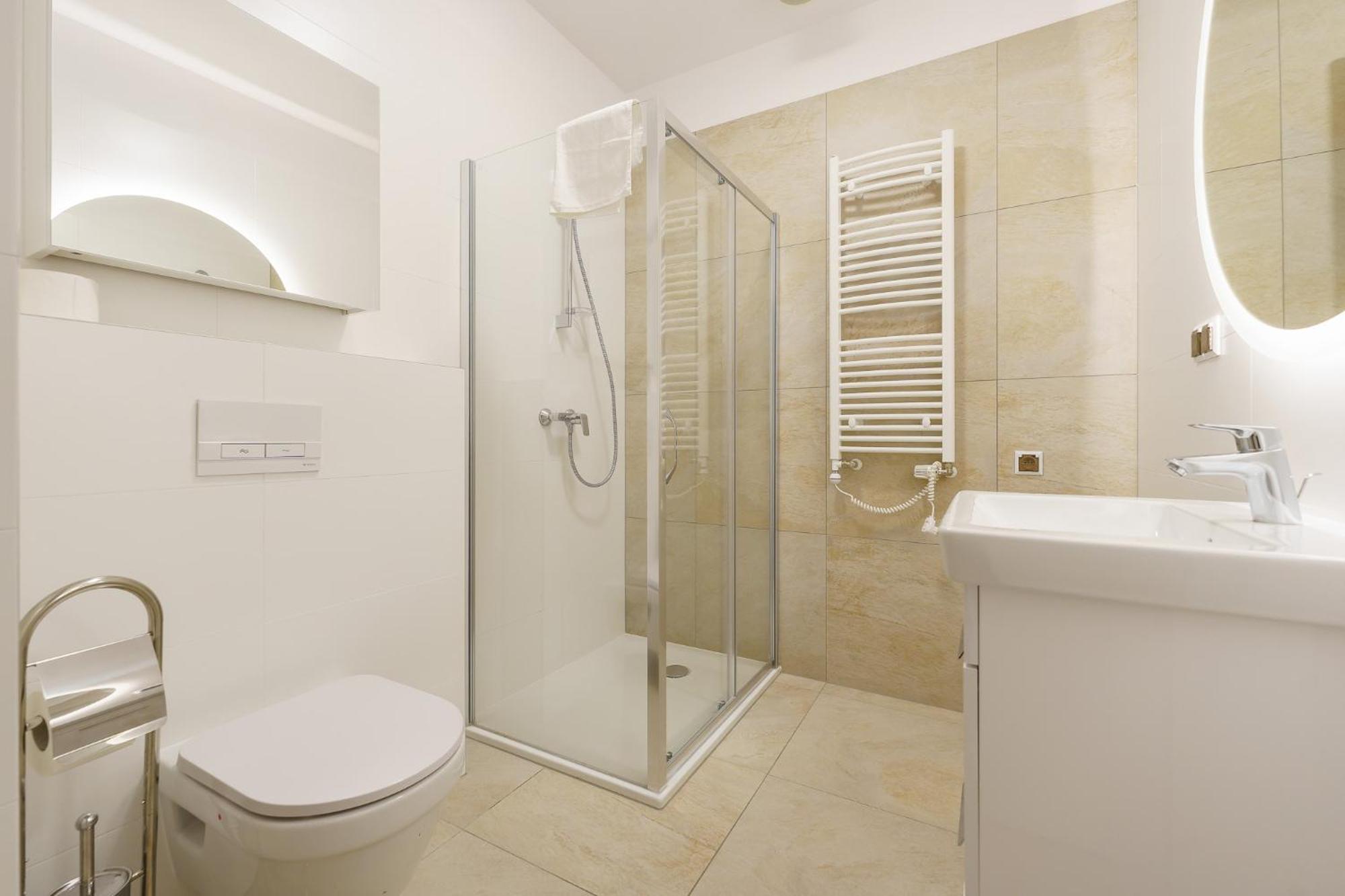 Aquamarina Prima Seaside Apartments By The Beach By Noclegi Renters مينززدرويه المظهر الخارجي الصورة